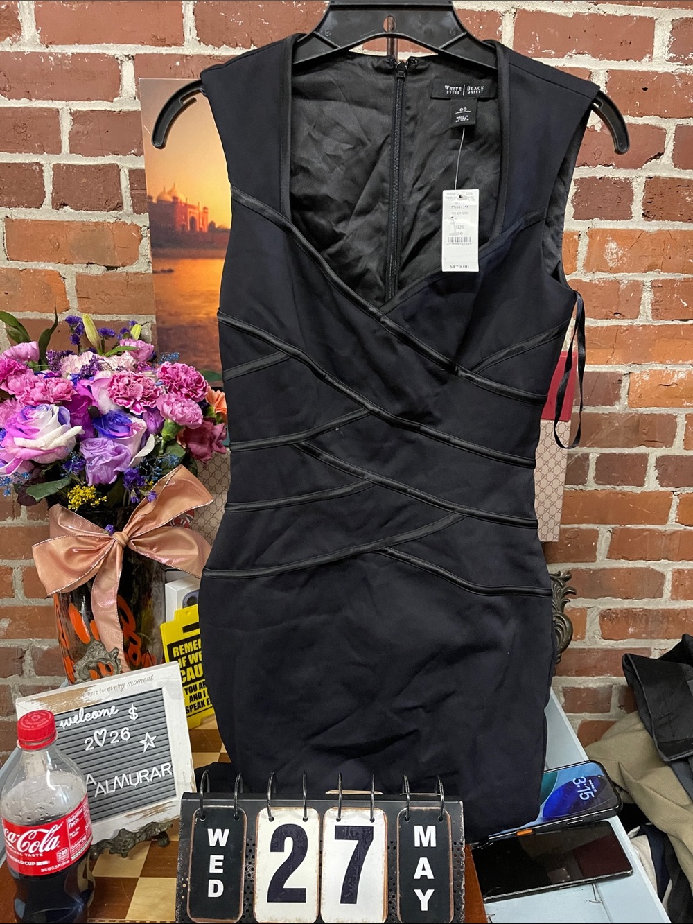 This revenge dress